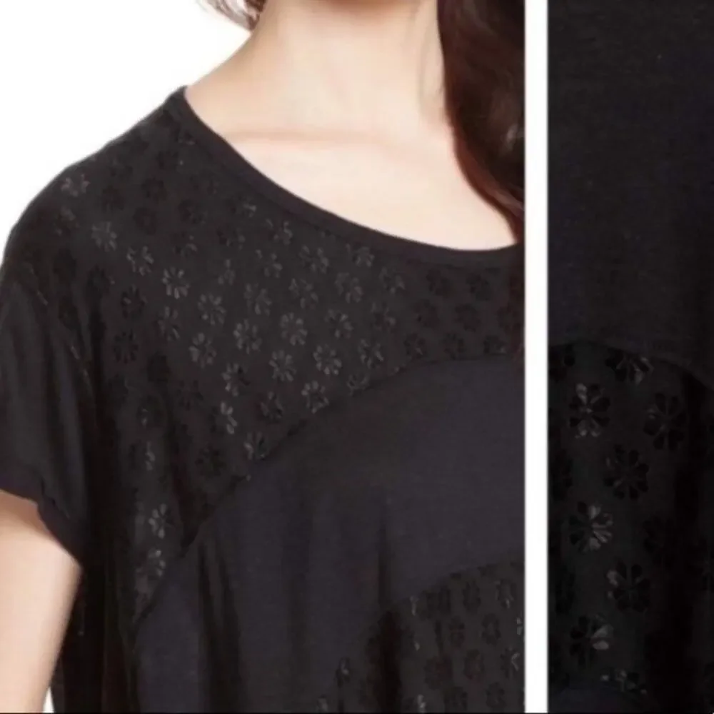 NWT Free people anything and everything top